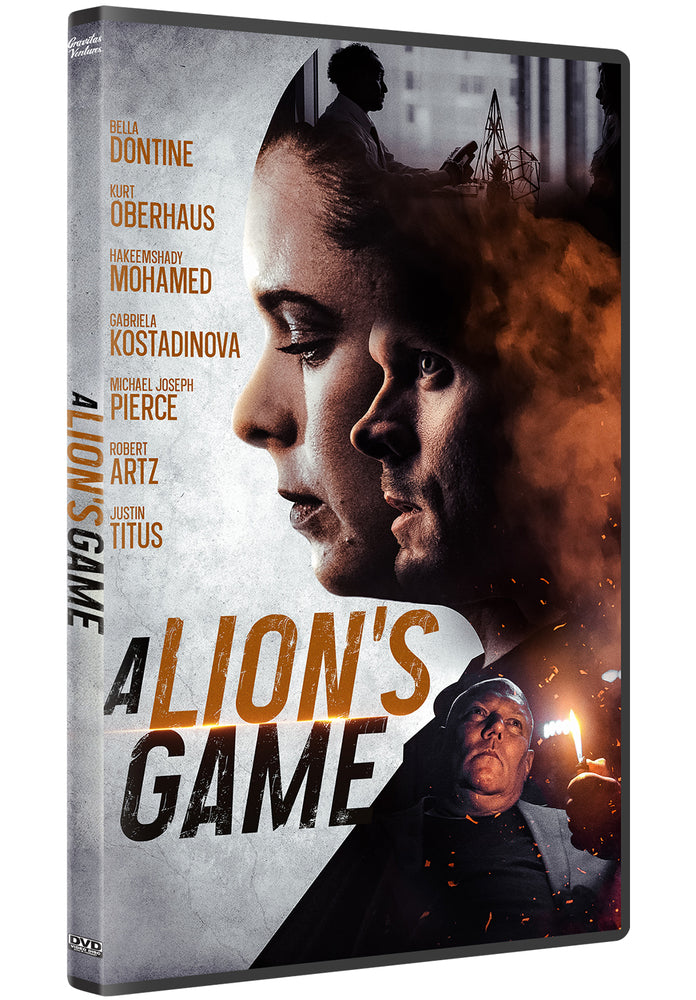 A Lion's Game - 