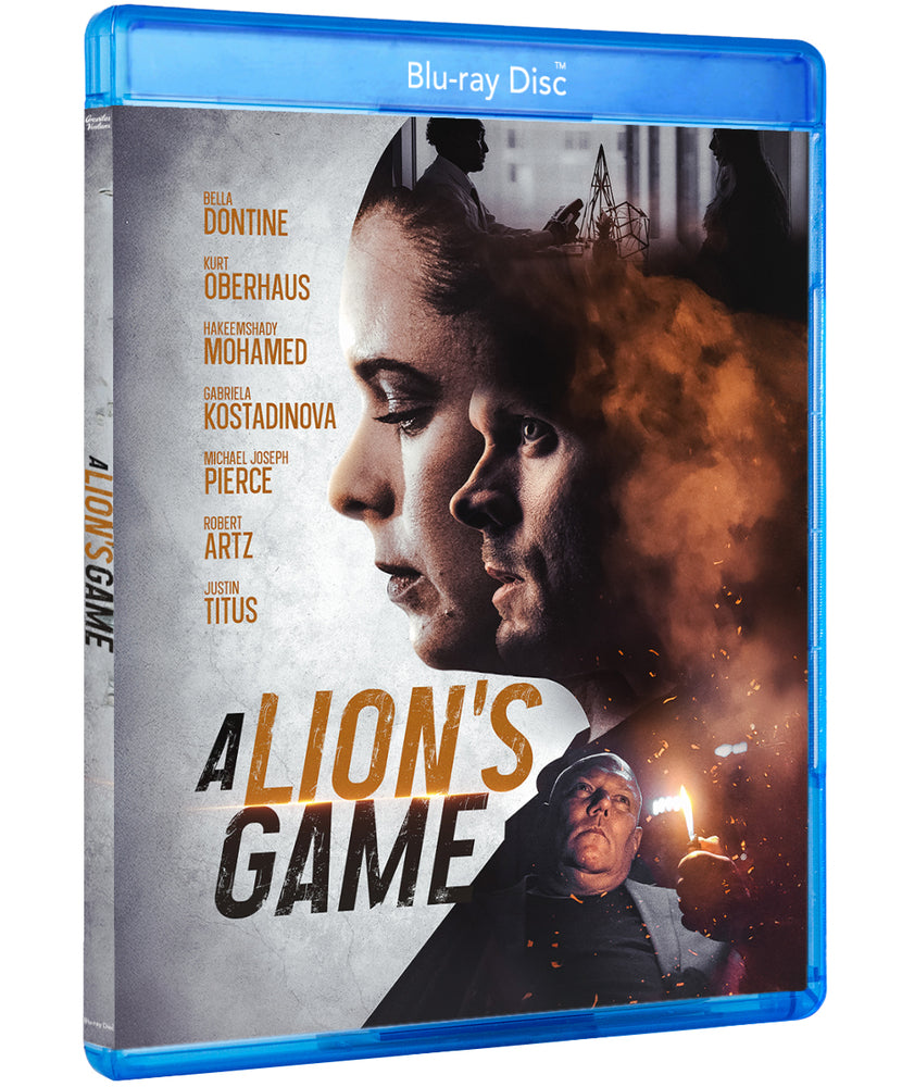 A Lion's Game - 