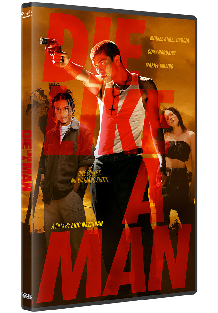 Die Like A Man - 