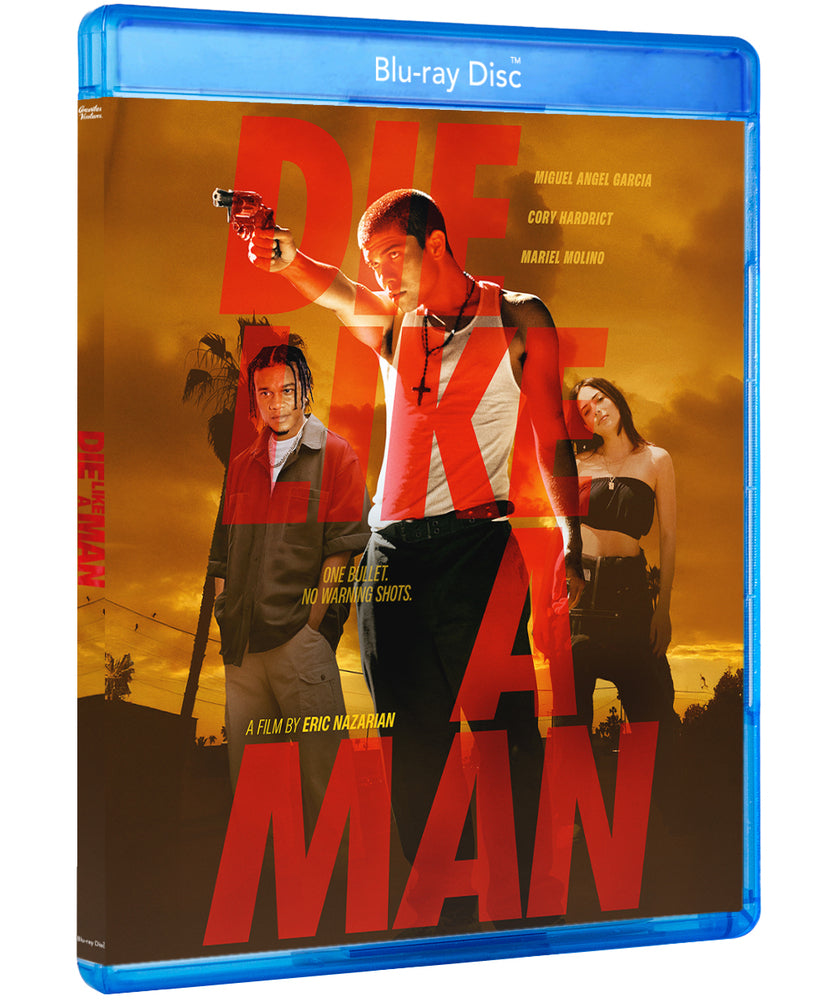 Die Like A Man - 