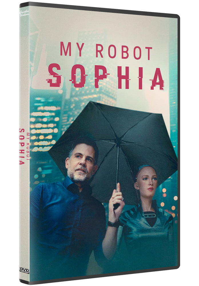 My Robot Sophia - 