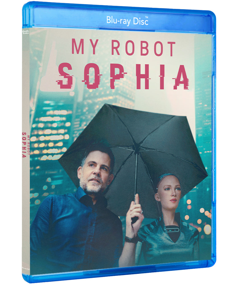 My Robot Sophia - 
