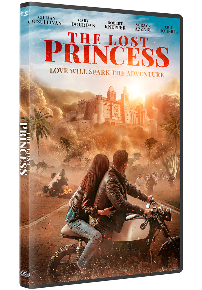 The Lost Princess - 