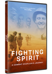 Fighting Spirit: A Combat Chaplain's Journey - 