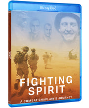 Fighting Spirit: A Combat Chaplain's Journey - 