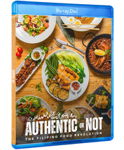 Authentic or Not: The Filipino Food Revolution - 