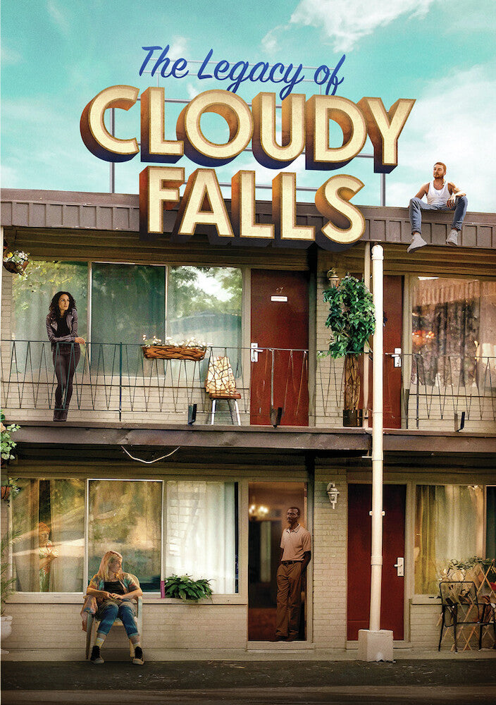 The Legacy of Cloudy Falls - 