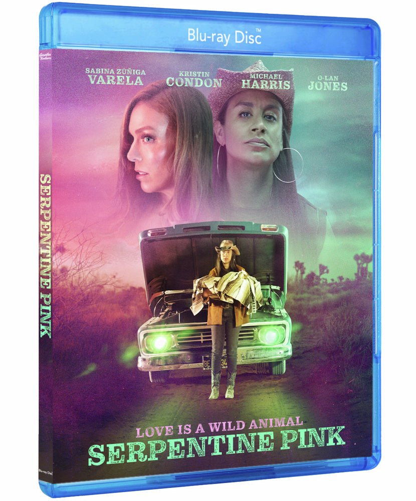 Serpentine Pink - 