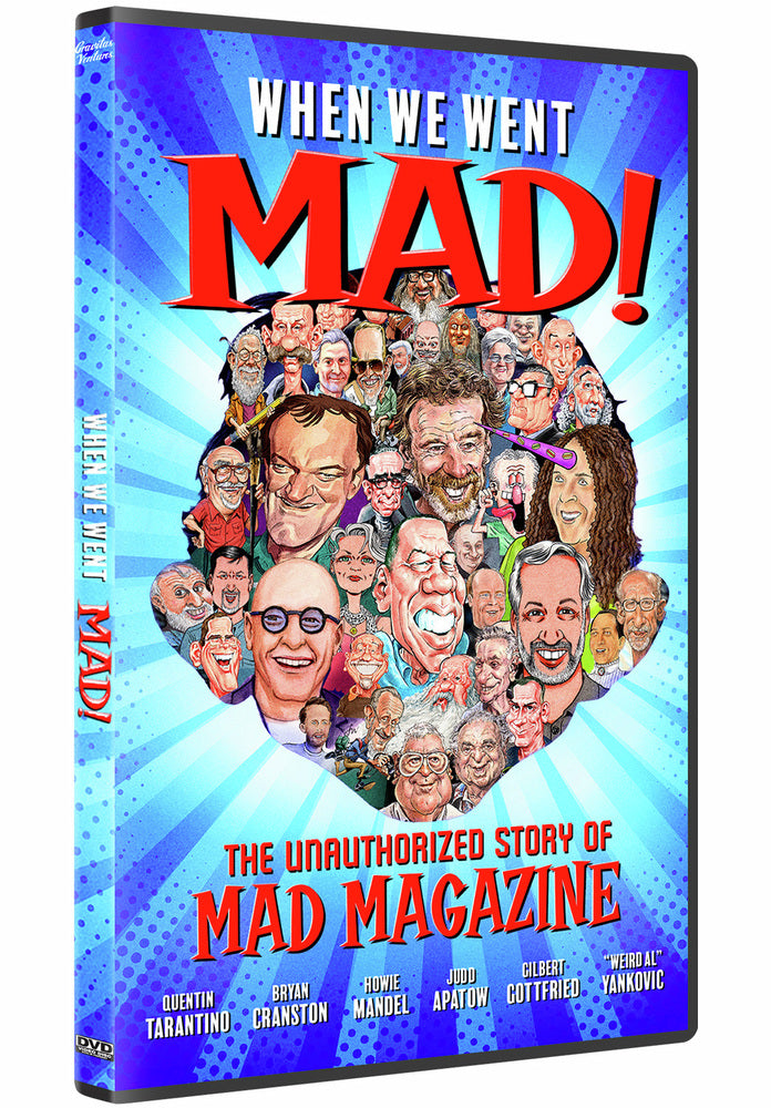When We Went MAD! - 