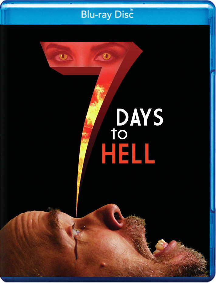 7 days to hell - Blu-ray