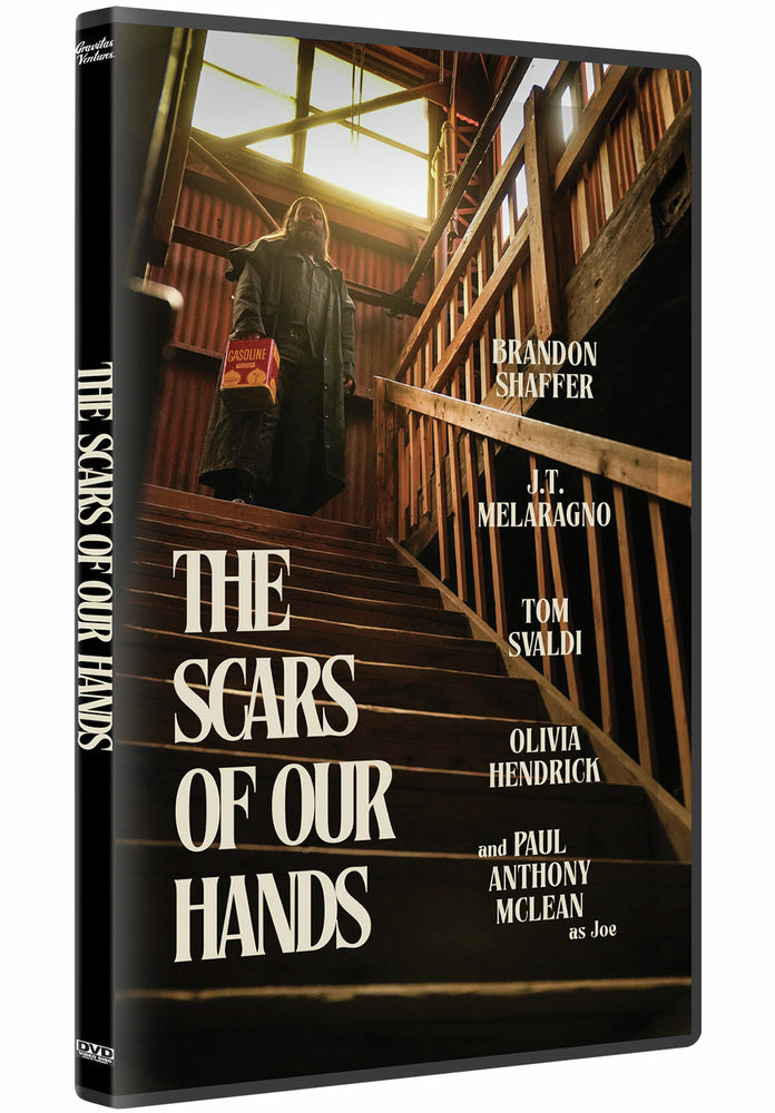 the scars of our hands - DVD