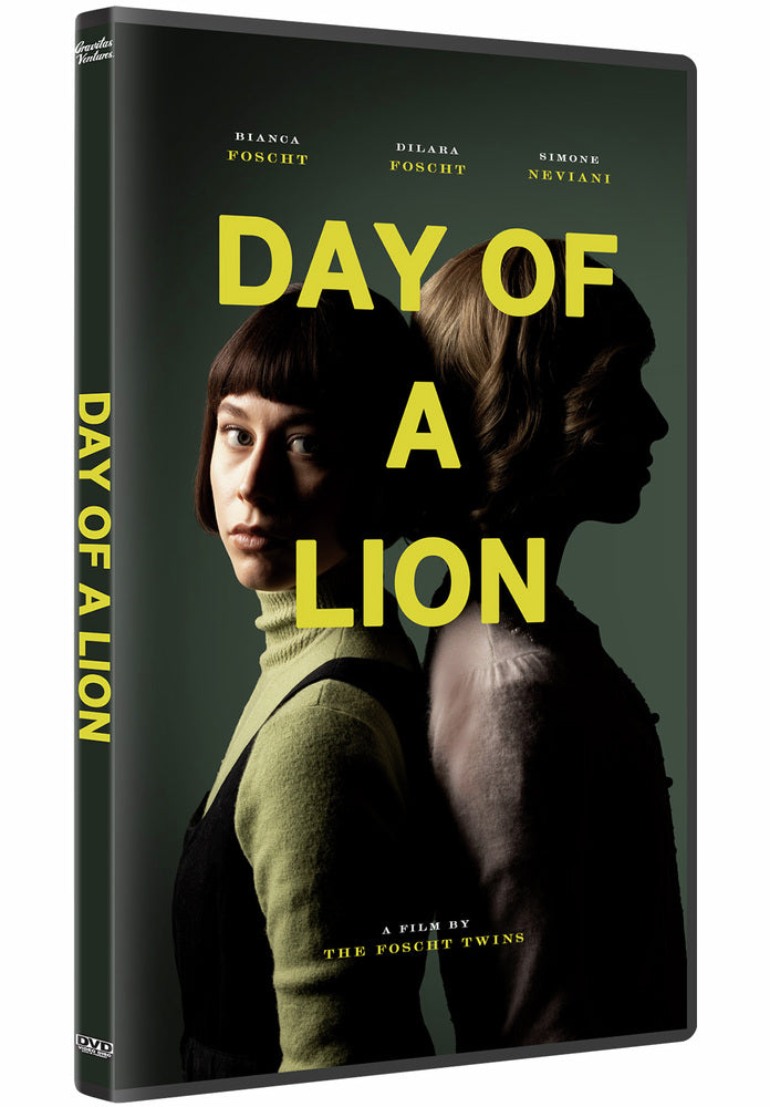 Day of a Lion - 