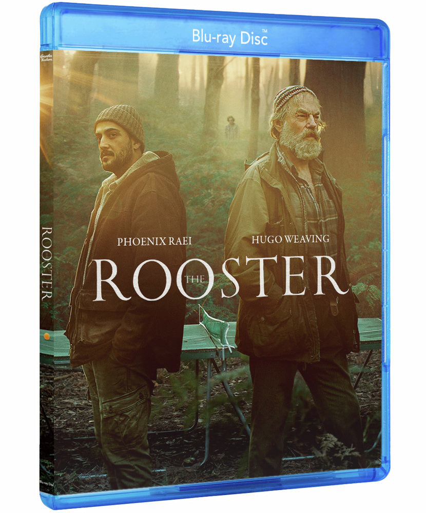 the rooster - Blu-ray