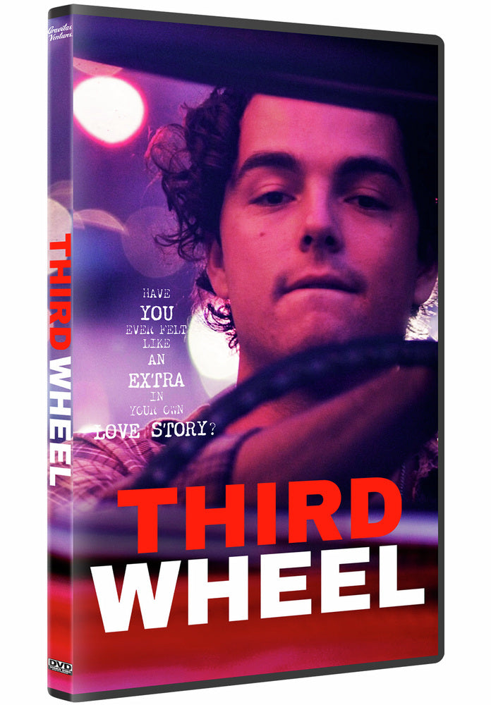 third wheel - DVD