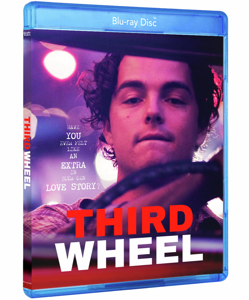 third wheel - Blu-ray