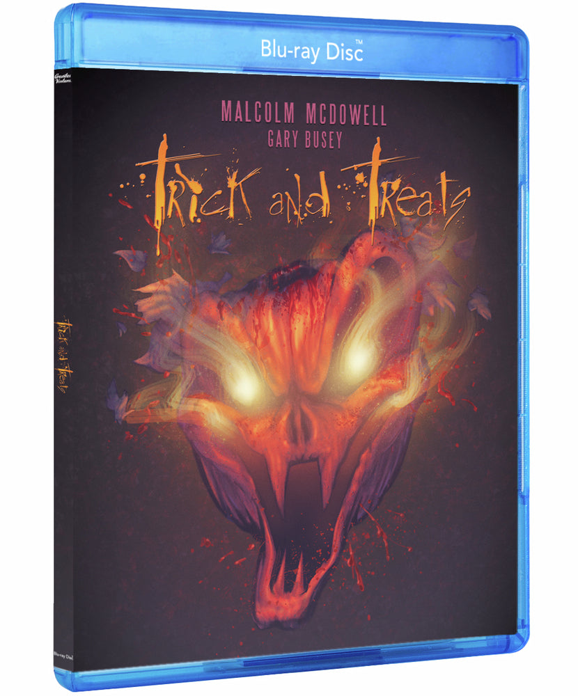 trick and treats - Blu-ray