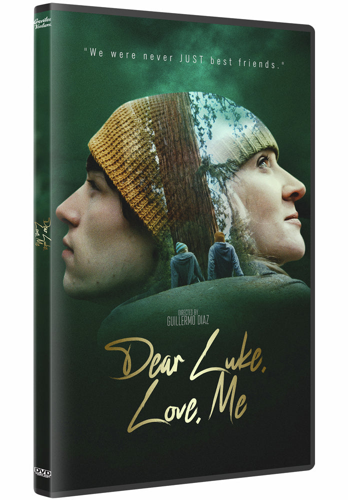 dear luke, love, me - DVD