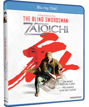 The Blind Swordsman Zatoichi - 