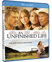 An Unfinished Life - 