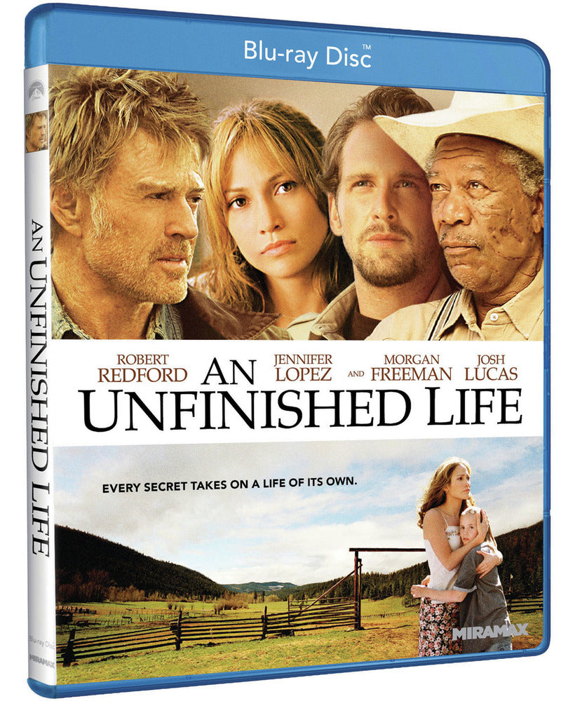 An Unfinished Life - 