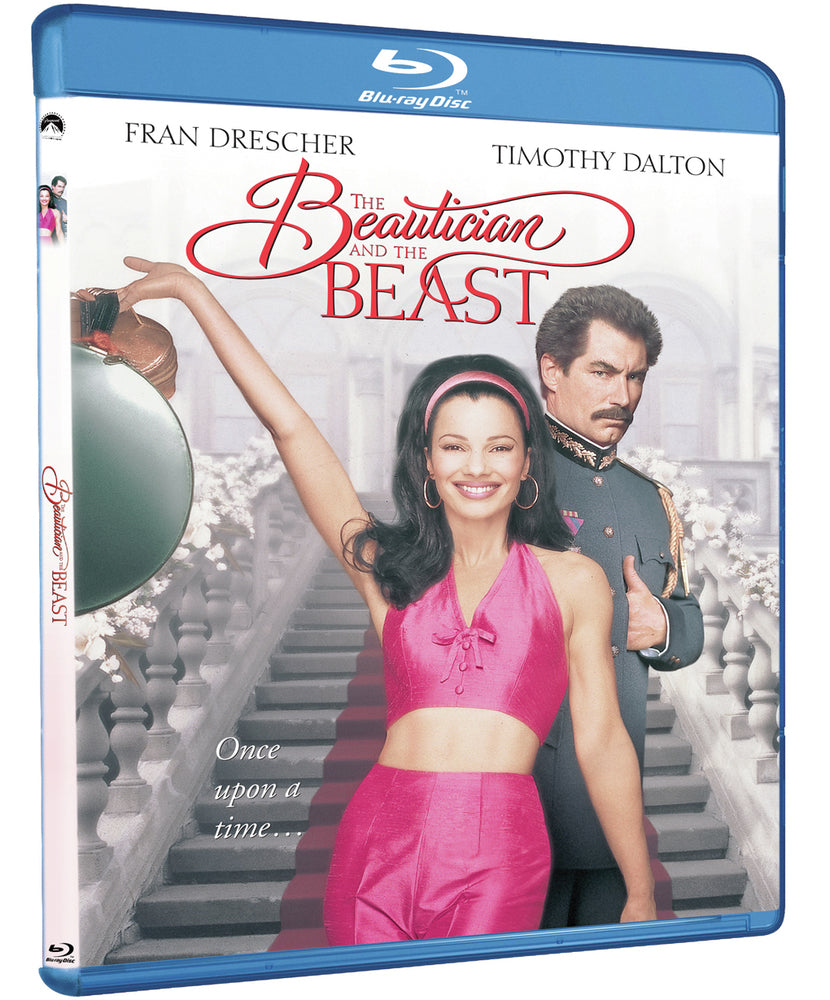 Beautician and the Beast - 