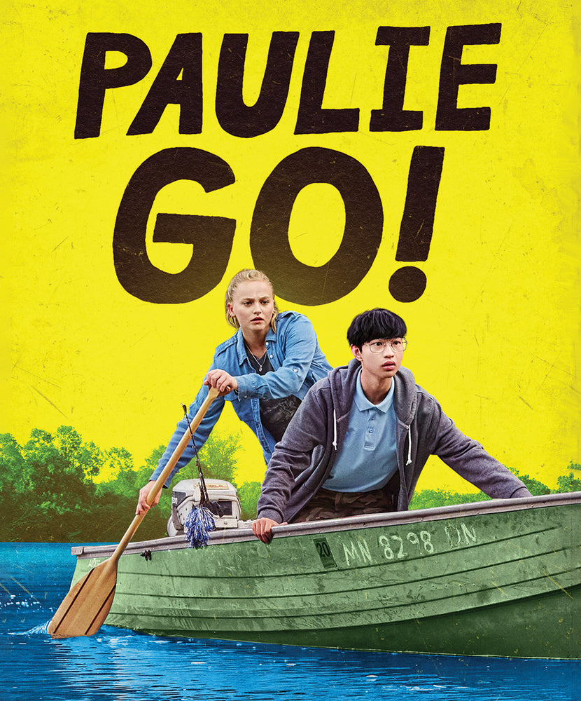 Paulie Go! - 