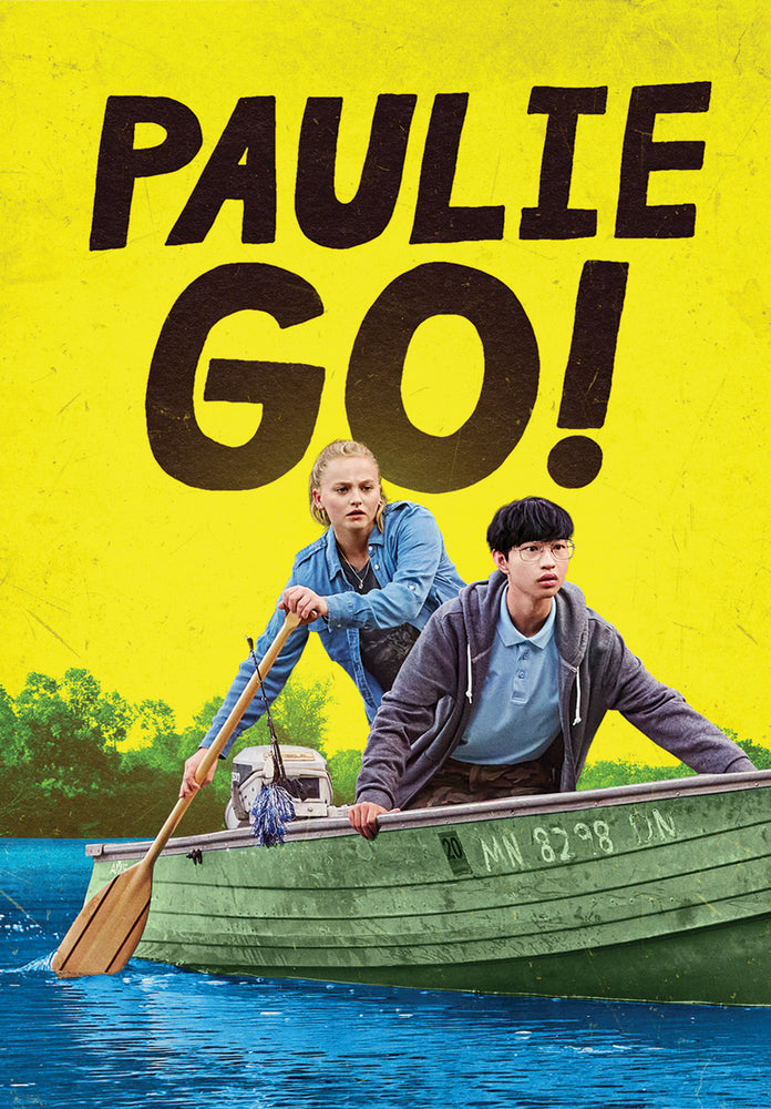 Paulie Go! - 