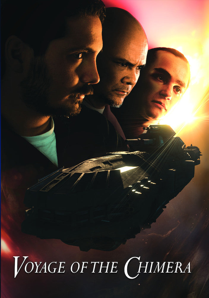 Voyage of the Chimera - 