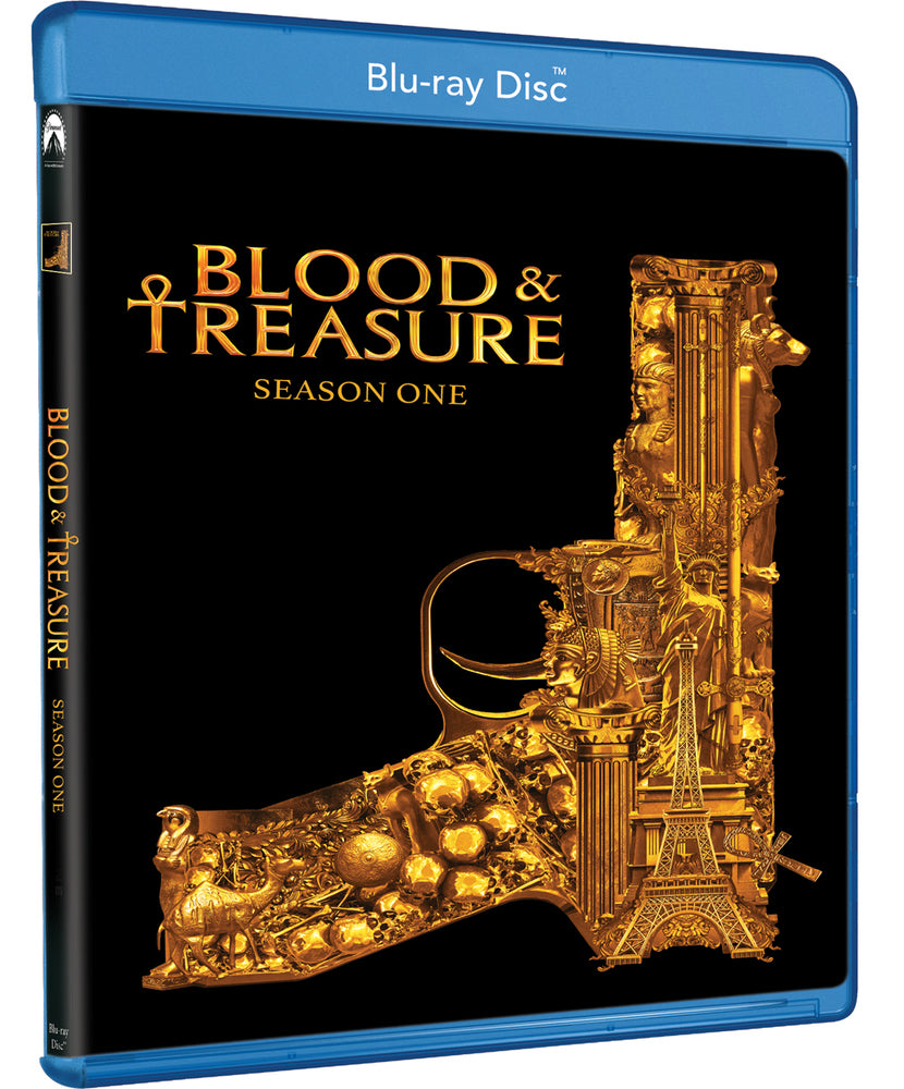 Blood and Treasure: Season One - 