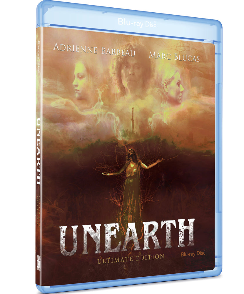 Unearth: Ultimate Rust Red Edition - 