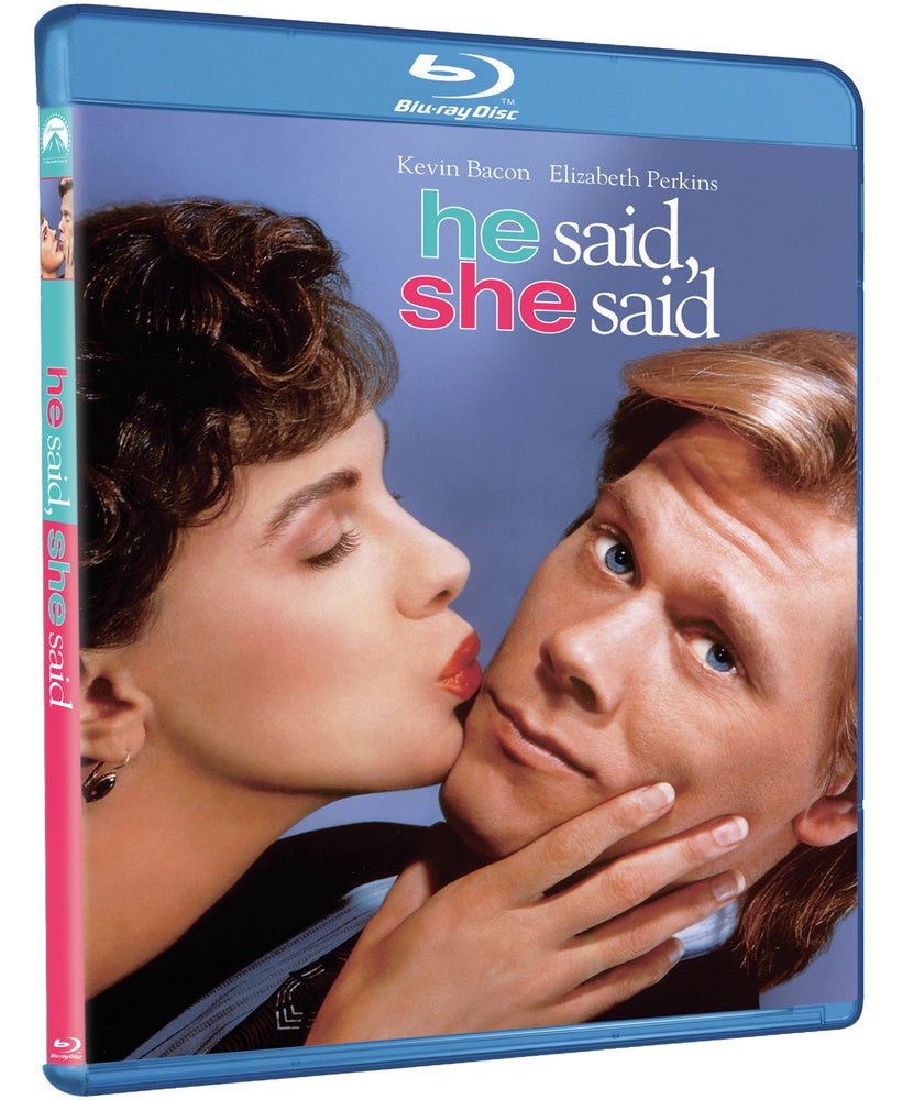 He Said, She Said - 