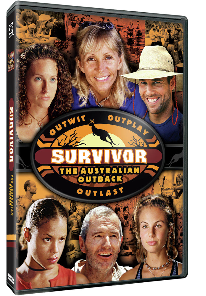 Survivor: Australian Outback - 
