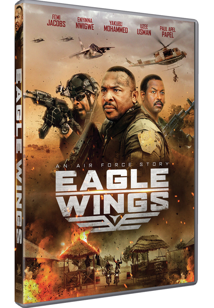 Eagle Wings - 