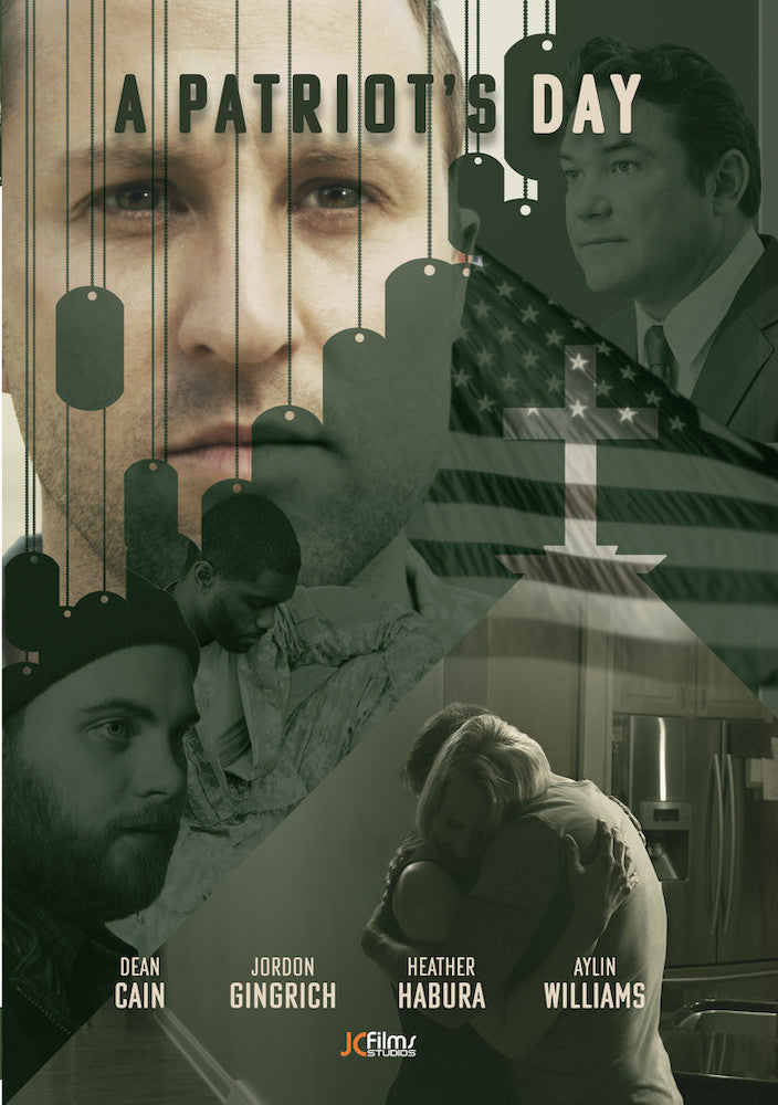 A Patriot's Day - 