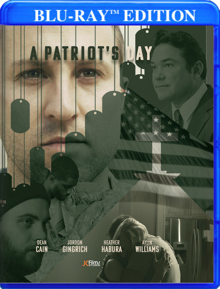 A Patriot's Day - 