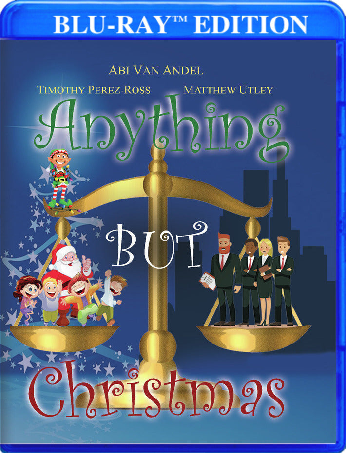 Anything But Christmas - 