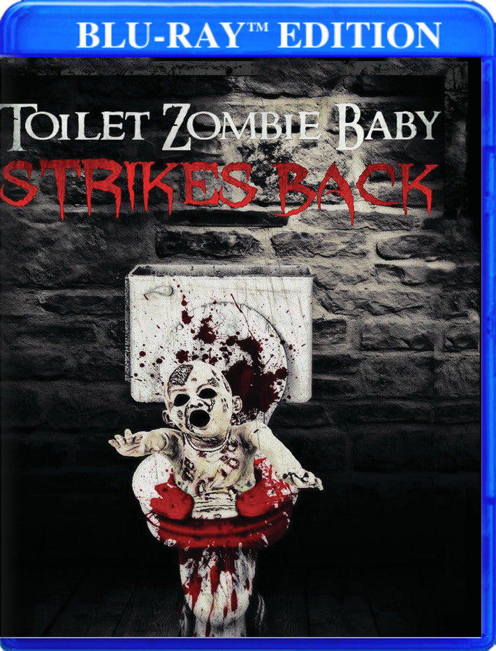 Toilet Zombie Baby Strikes Back - 