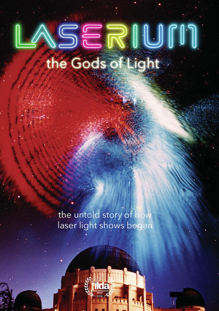 Laserium, the Gods of Light - 