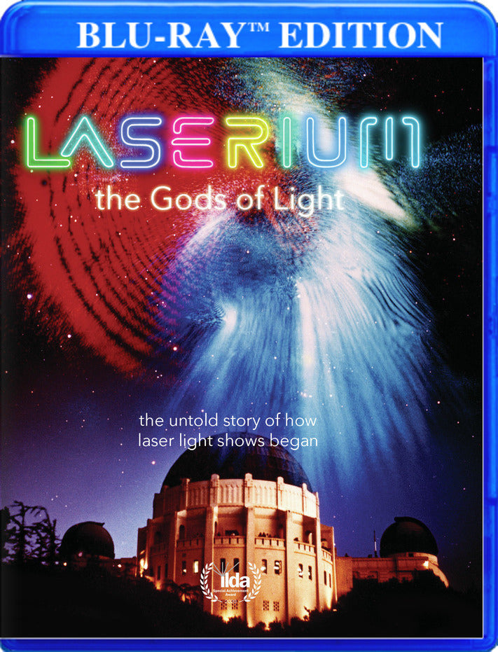 Laserium, the Gods of Light - 