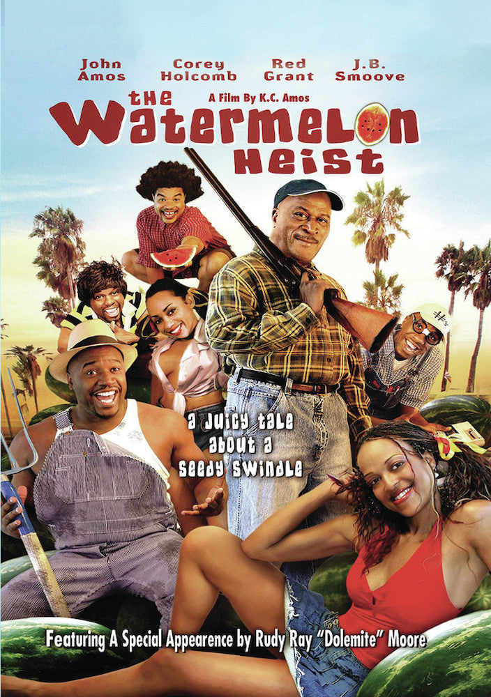 The Watermelon Heist - 