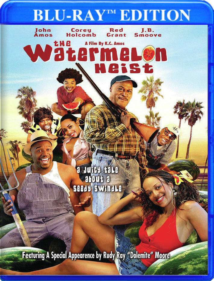 The Watermelon Heist - 