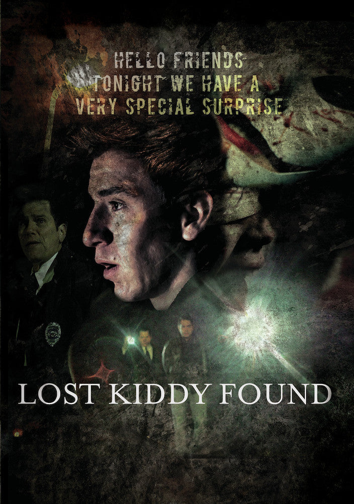 Lost Kiddy Found - 