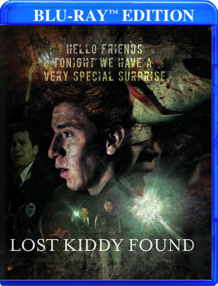 Lost Kiddy Found - 