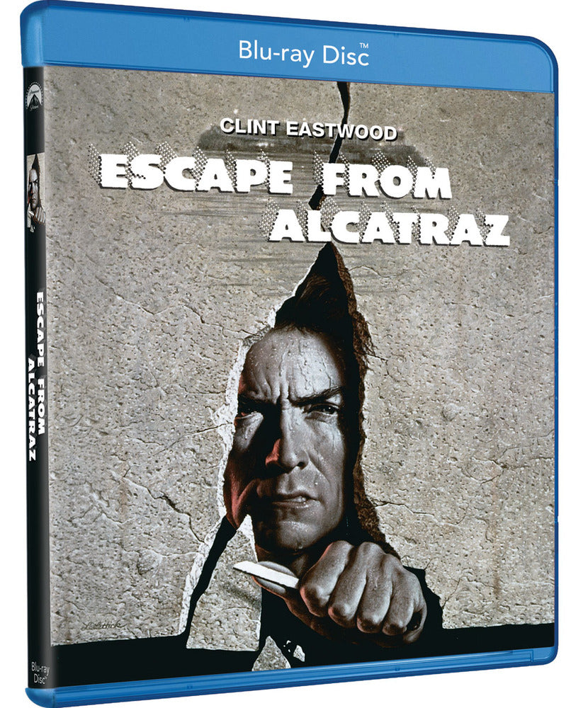 Escape from Alcatraz - 