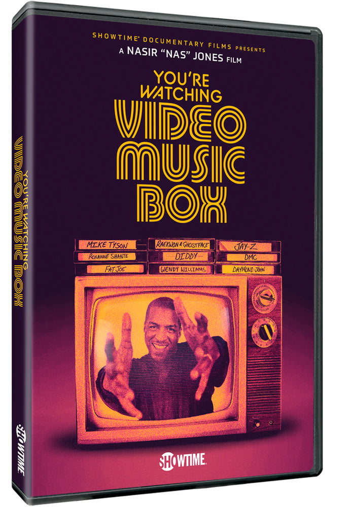 You're Watching Video Music Box - 