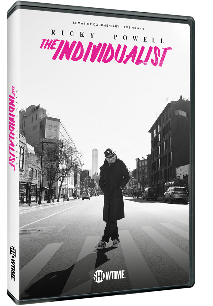 Ricky Powell: The Individualist - 