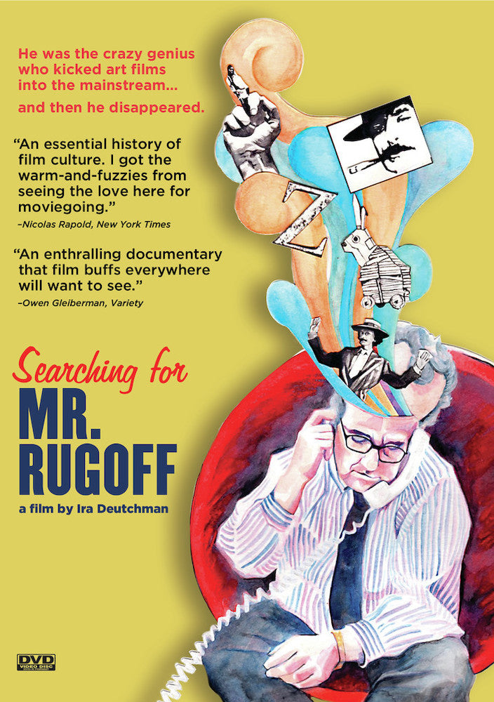 Searching for Mr. Rugoff - 