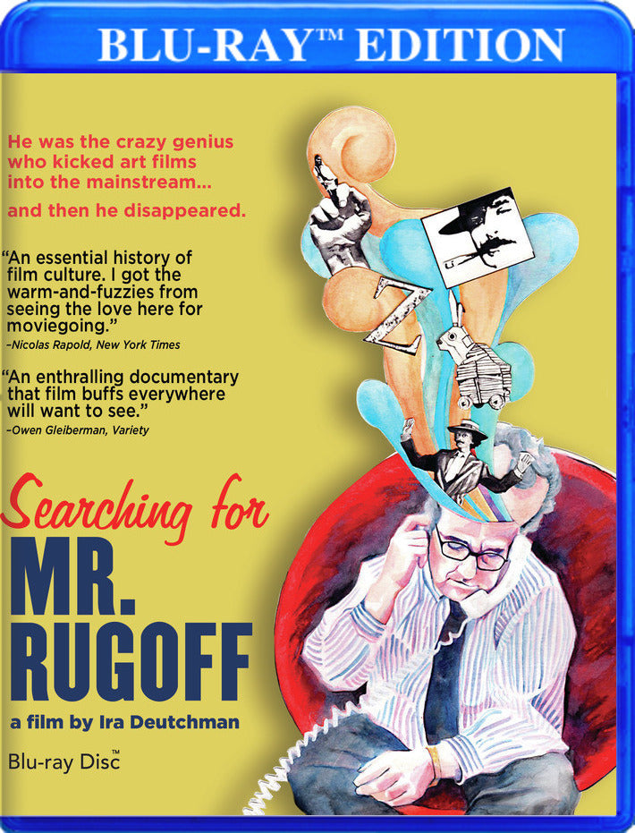 Searching for Mr. Rugoff - 
