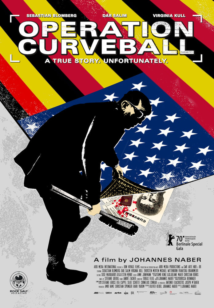 Operation Curveball - 