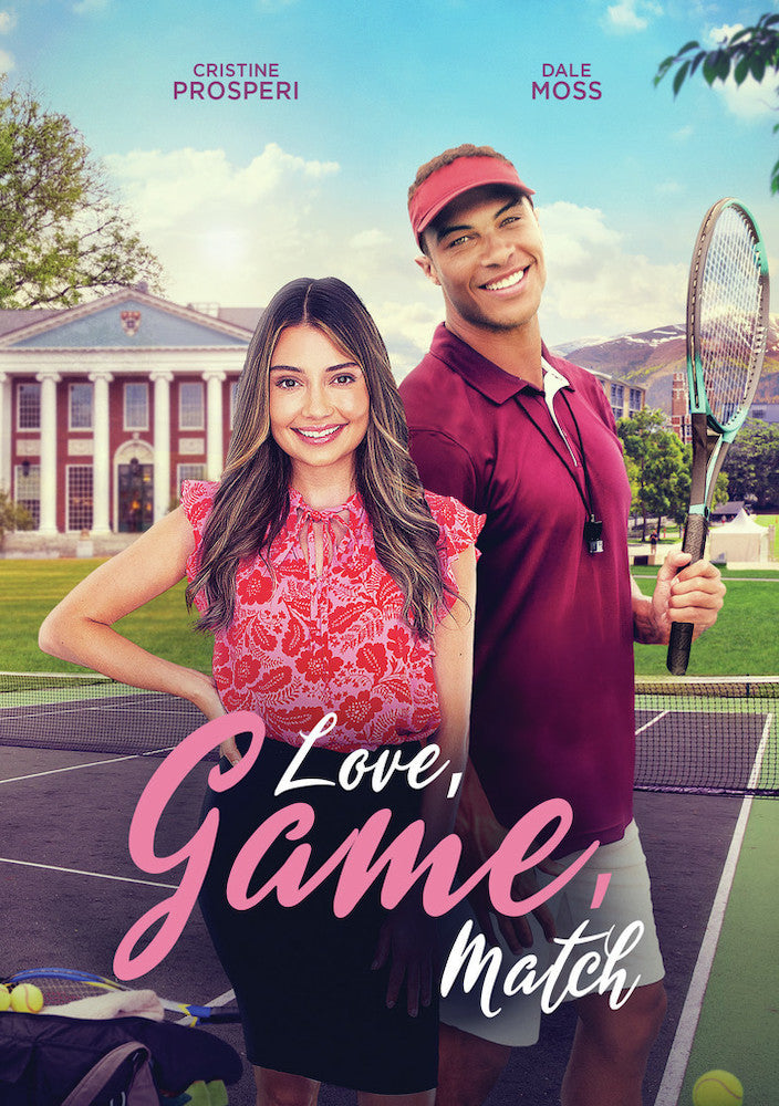Love, Game, Match - 